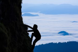 Mountain Climbing
