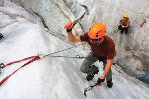 Mountain Climbing