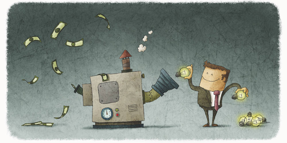 Managing People & Processes for a Stronger ROI