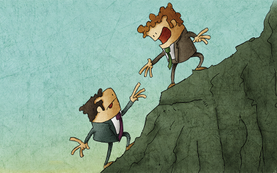 Two Different Management Styles with Different Results
